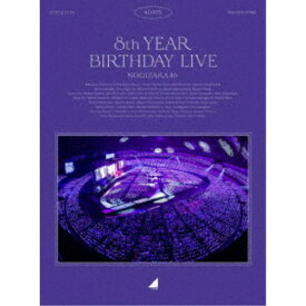 乃木坂46／乃木坂46 8th YEAR BIRTHDAY LIVE 2020.2.21-24 NAGOYA DOME《完全生産限定盤》 (初回限定) 【Blu-ray】