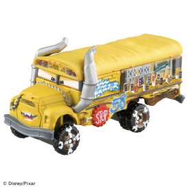 カーズ トミカ C-28 ミス・フリッター(スタンダードタイプ)