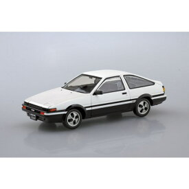 楽プラ スナップキット 1／32 トヨタ スプリンタートレノ (ハイテックツートン) 【11-WB】 (プラモデル)
