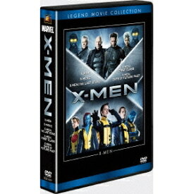 X-MEN DVDコレクション 【DVD】