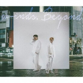 w-inds.／Beyond《通常盤》 【CD】