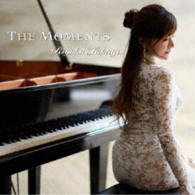 【12/15限定! 700円OFFクーポン(条件有)】Riyoko Takagi／THE MOMENTS 【CD】
