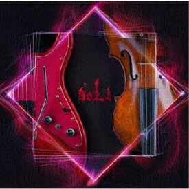 【9/5・9/10は先着で1000円OFFクーポン！※条件あり】soLi／soLi 【CD】