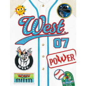 WEST.／WEST. LIVE TOUR 2023 POWER (初回限定) 【Blu-ray】