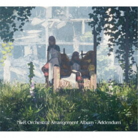 【9/5・9/10は先着で1000円OFFクーポン！※条件あり】(ゲーム・ミュージック)／NieR Orchestral Arrangement Album - Addendum 【CD】