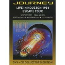 楽天市場】journey / live in houston 1981 escape tourの通販