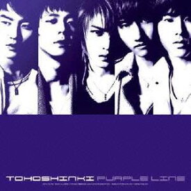 【次回使える2000円OFFクーポン配布中※条件あり】東方神起／Purple Line 【CD】