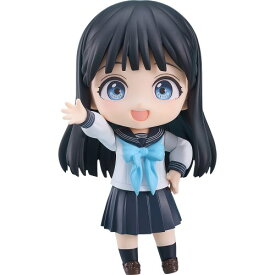 ねんどろいど 『明日ちゃんのセーラー服』 明日小路 ノンスケール 【2287】 (塗装済み可動フィギュア)