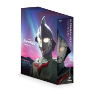 【9/5・9/10は先着で1000円OFFクーポン！※条件あり】ウルトラマンネクサス コンプリート・ブルーレイBOX…