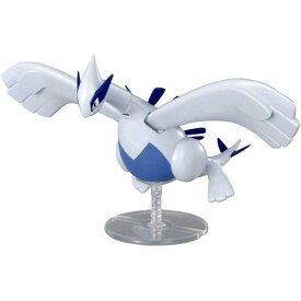 ポケモンプラモコレクション 04 ルギア プラモデル
