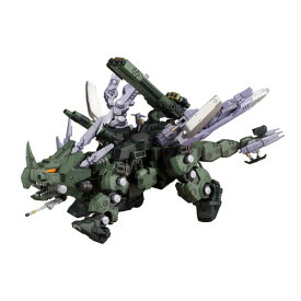 『ゾイド -ZOIDS-』 グリーンホーンAB 1／72スケール 【ZD161】 (プラモデル)おもちゃ プラモデル