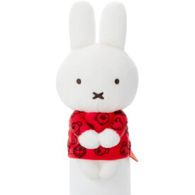 ブルーナ／MIFFY ＆ ANIMALS／ちょっこりさん／ミッフィーおもちゃ こども 子供 女の子 ぬいぐるみ 6歳