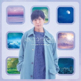 神谷浩史／appside《通常盤》 【CD】