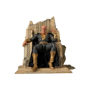 �y4/20�i���j����I�S�i�|�C���g�{4�{�I�zMAFEX BLACK ADAM(GOLD SUIT) (�t�B�M���A)