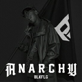 ANARCHY／BLKFLG (初回限定) 【CD+DVD】