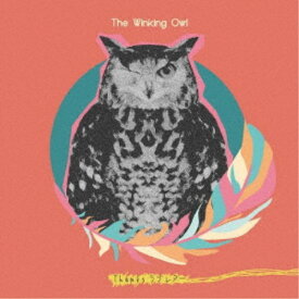 The Winking Owl／Thanksラブレター《通常盤》 【CD】
