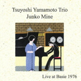 山本剛／ライヴ・アット・ベイシー 1976 【CD】