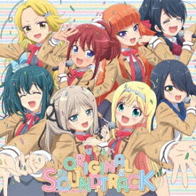 伊藤賢／TVアニメ『ひなろじ〜from Luck ＆ Logic〜』ORIGINAL SOUNDTRACK 【CD】
