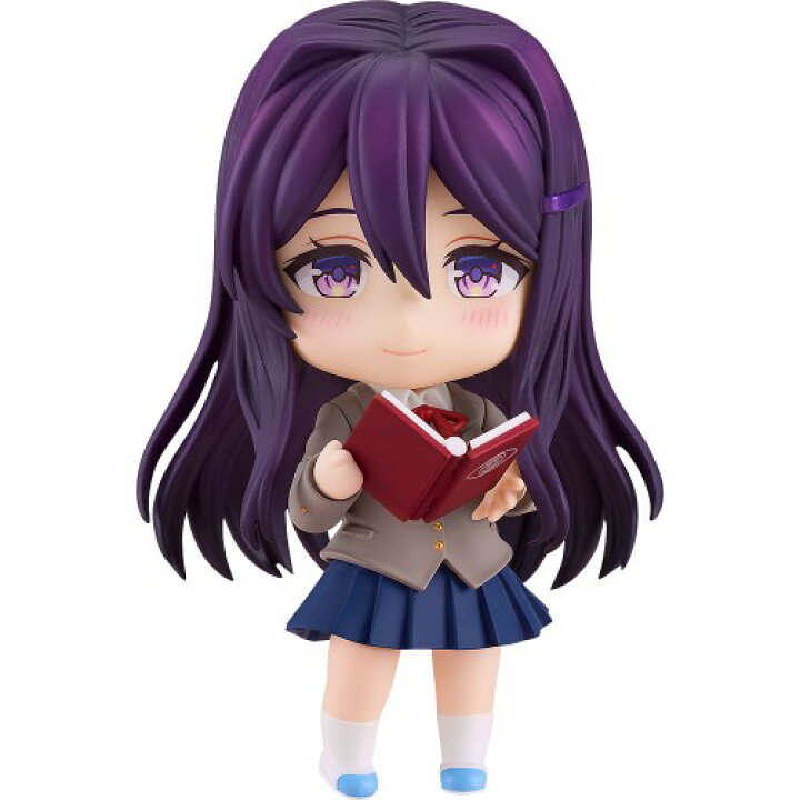 楽天市場】ねんどろいど 『ドキドキ文芸部！』 ユリ ノンスケール 