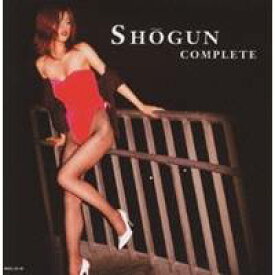 SHOGUN／コンプリート SHOGUN 【CD】