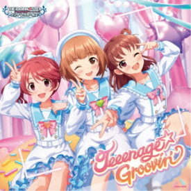 (ゲーム・ミュージック)／THE IDOLM＠STER CINDERELLA GIRLS STARLIGHT MASTER HEART TICKER！ 05 Teeenage☆Groovin’ 【CD】