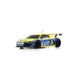 MINI-Z ASC MR04W-MM Audi R8 LMS NBR 2010 ＃98 【MZP259BT】 (ホビーラジコン オプションパーツ)