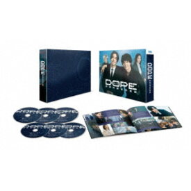 【3/10限定! 1000円OFFクーポン(条件有)】DOPE 麻薬取締部特捜課 DVD-BOX 【DVD】