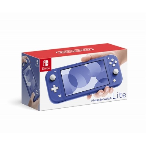 新色 Nintendo Switch Lite ブルー 正規品スーパーSALE×店内全品キャンペーン