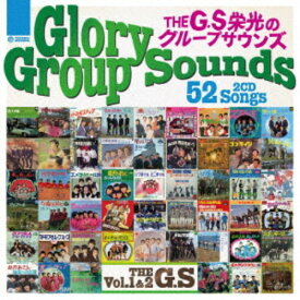 (V.A.)／THE G.S 栄光のグループサウンズ 【CD】