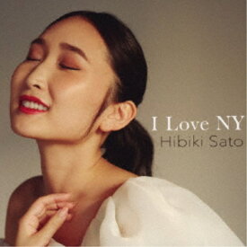 Hibiki Sato／I Love NY 【CD】
