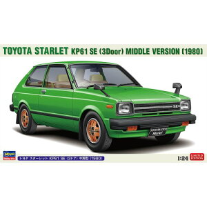 1�^24 �g���^ �X�^�[���b�g KP61 SE(3�h�A)�����^ (1980) �y20761�z (�v�����f��)