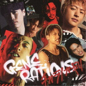 GENERATIONS from EXILE TRIBE／チカラノカギリ《Type-B》 【CD+DVD】