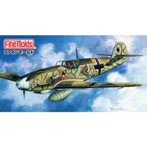 y9/18! yVȂőP4{z1^72 bT[V~bg Bf 109 F-2 yLW01z (vf)