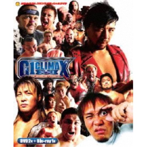 G1 CLIMAX 2011 【DVD】 その他