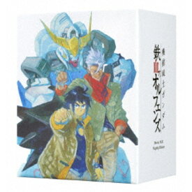 【9/5・9/10は先着で1000円OFFクーポン！※条件あり】機動戦士ガンダム 鉄血のオルフェンズ Blu-ray BOX Flagship Edition (初回限定) 【Blu-ray】