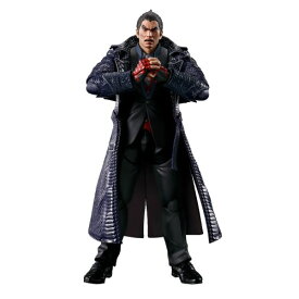 S.H.Figuarts 『TEKKEN 8』 三島 一八フィギュア 鉄拳