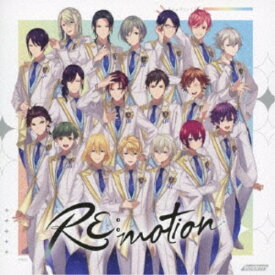 (ゲーム・ミュージック)／RE：motion 【CD+Blu-ray】