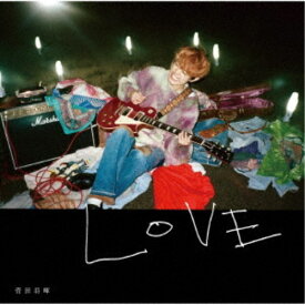 菅田将暉／LOVE《通常盤》 【CD】
