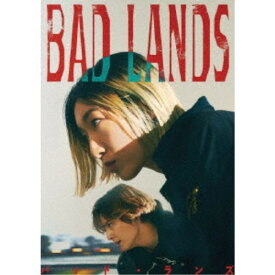 BAD LANDS バッド・ランズ《通常版》 【DVD】