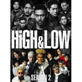 HiGH ＆ LOW SEASON 2 完全版 BOX 【Blu-ray】