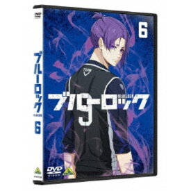 ブルーロック 6《通常版》 【DVD】