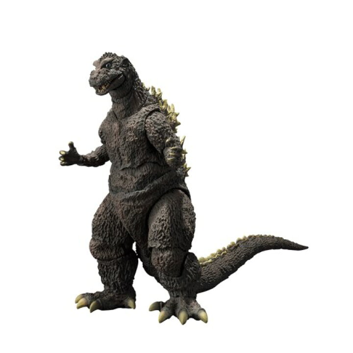 楽天市場】S.H.MonsterArts 『ゴジラ』 ゴジラ (1954) 70周年特別記念 