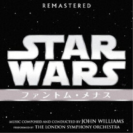 ジョン・ウィリアムズ／スター・ウォーズ エピソード1／ファントム・メナス オリジナル・サウンドトラック 【CD】