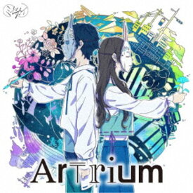 ミセカイ／Artrium (初回限定) 【CD+DVD】