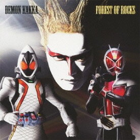 DEMON KAKKA／FOREST OF ROCKS 【CD+DVD】