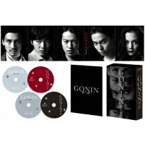 楽天市場】GONIN（CD・DVD）の通販