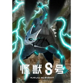 怪獣8号 Vol.3《通常版》 【Blu-ray】