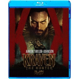 【12/10限定! 最大1000円OFFクーポン(条件あり)】クレイヴン・ザ・ハンター スペシャル・プライス 【Blu-ray】