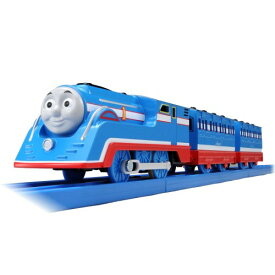 プラレール トーマスシリーズ TS-20 プラレール流線形トーマス おもちゃ こども 子供 男の子 電車 3歳 きかんしゃトーマス