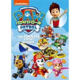 パウ・パトロール シーズン5 DVD-BOX 【DVD】